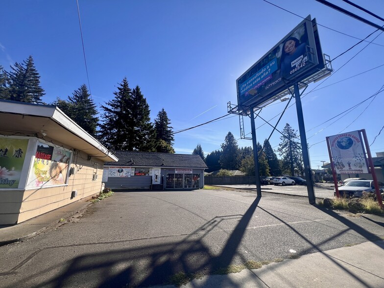 18400 SE Division St, Gresham, OR en venta - Foto del edificio - Imagen 2 de 10