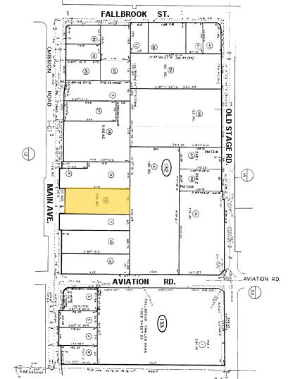 904 S Main Ave, Fallbrook, CA en venta - Plano de solar - Imagen 2 de 2