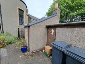 132 St. Clair St, Kirkcaldy en venta - Foto del edificio - Imagen 2 de 4