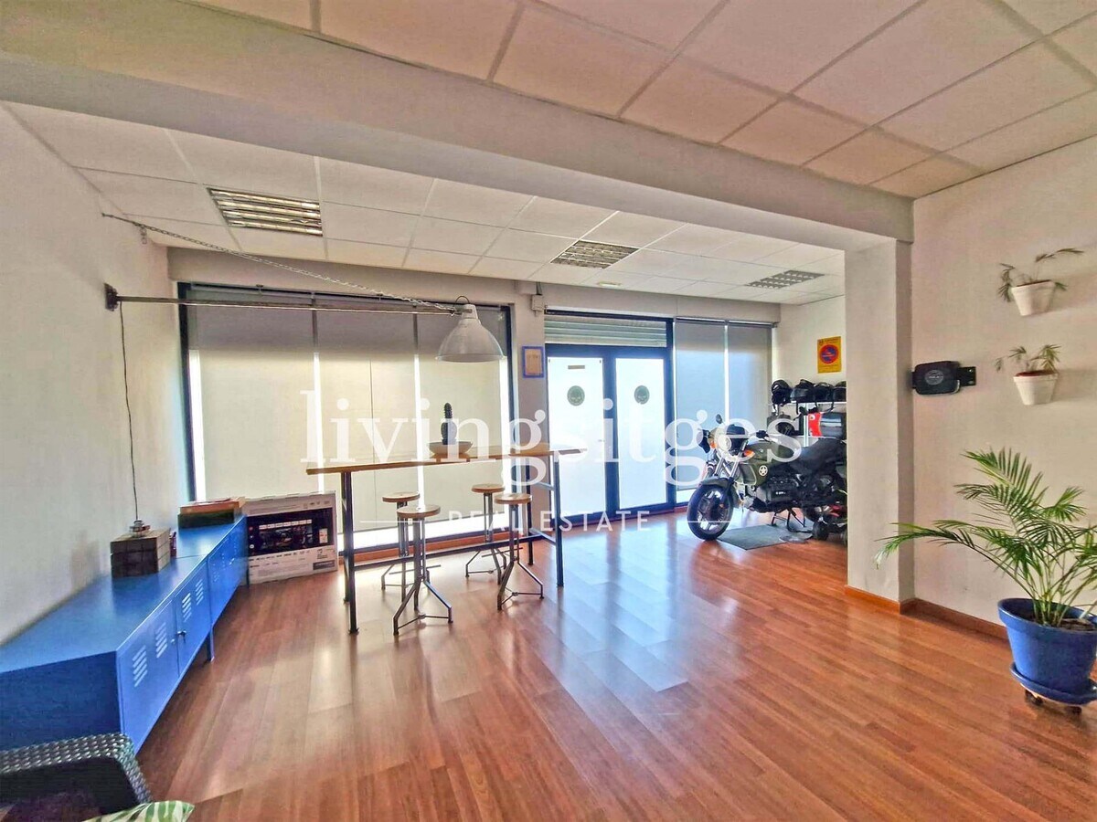 Sitges, BAR 08870 -  -  - Plano de la planta - Image 1 of 8