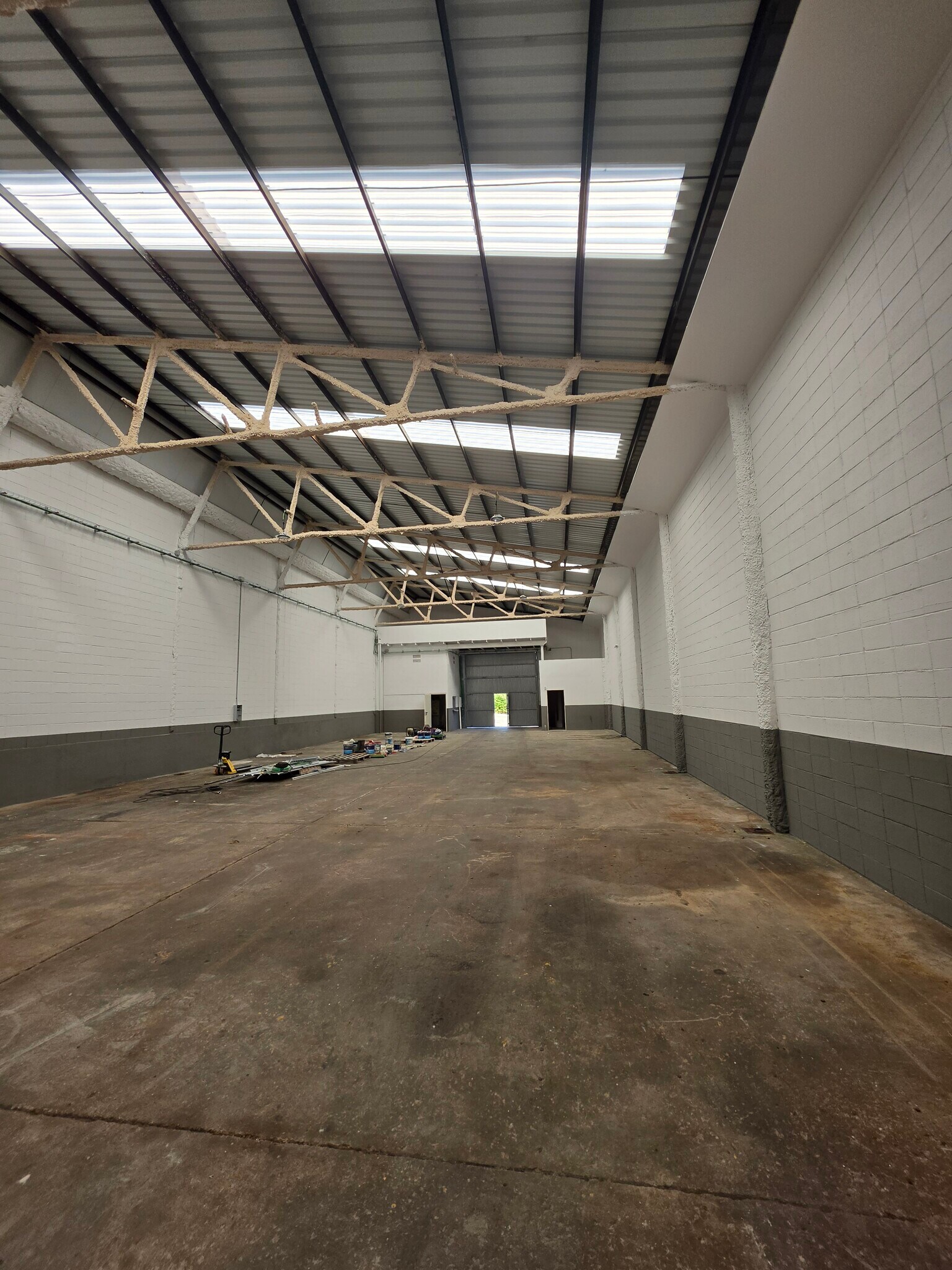 Nave en Lliçà de Vall, Barcelona en alquiler Foto del interior- Imagen 1 de 7