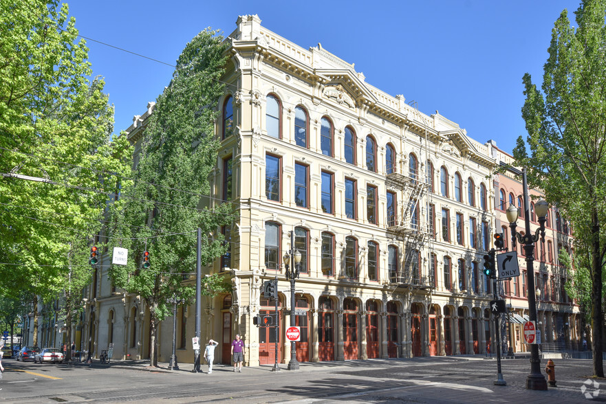 30-34 NW 1st Ave, Portland, OR en alquiler - Foto del edificio - Imagen 3 de 4