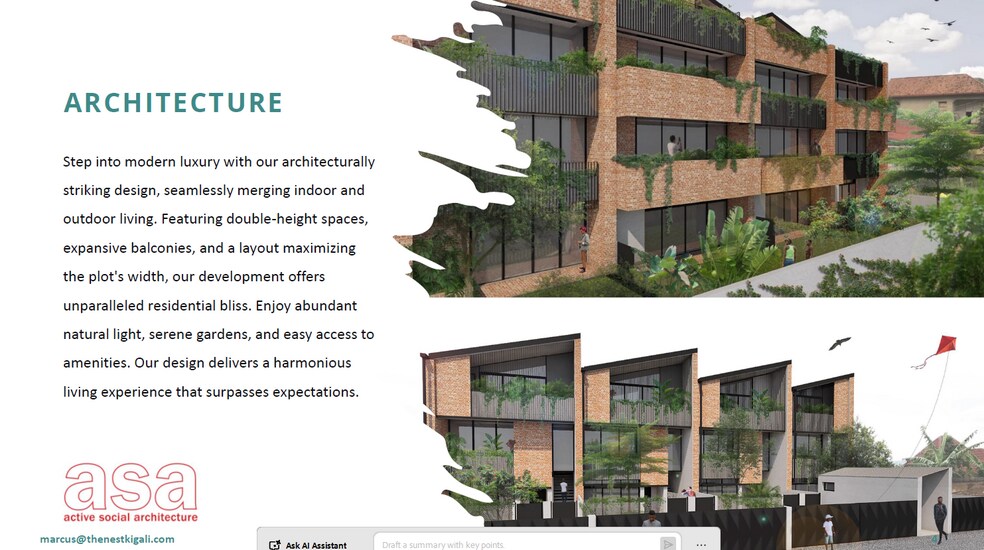 Hotel y hospedaje en Kanyinya en venta - Foto del edificio - Imagen 1 de 1