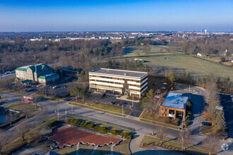 2285 Executive Dr, Lexington, KY - VISTA AÉREA  vista de mapa