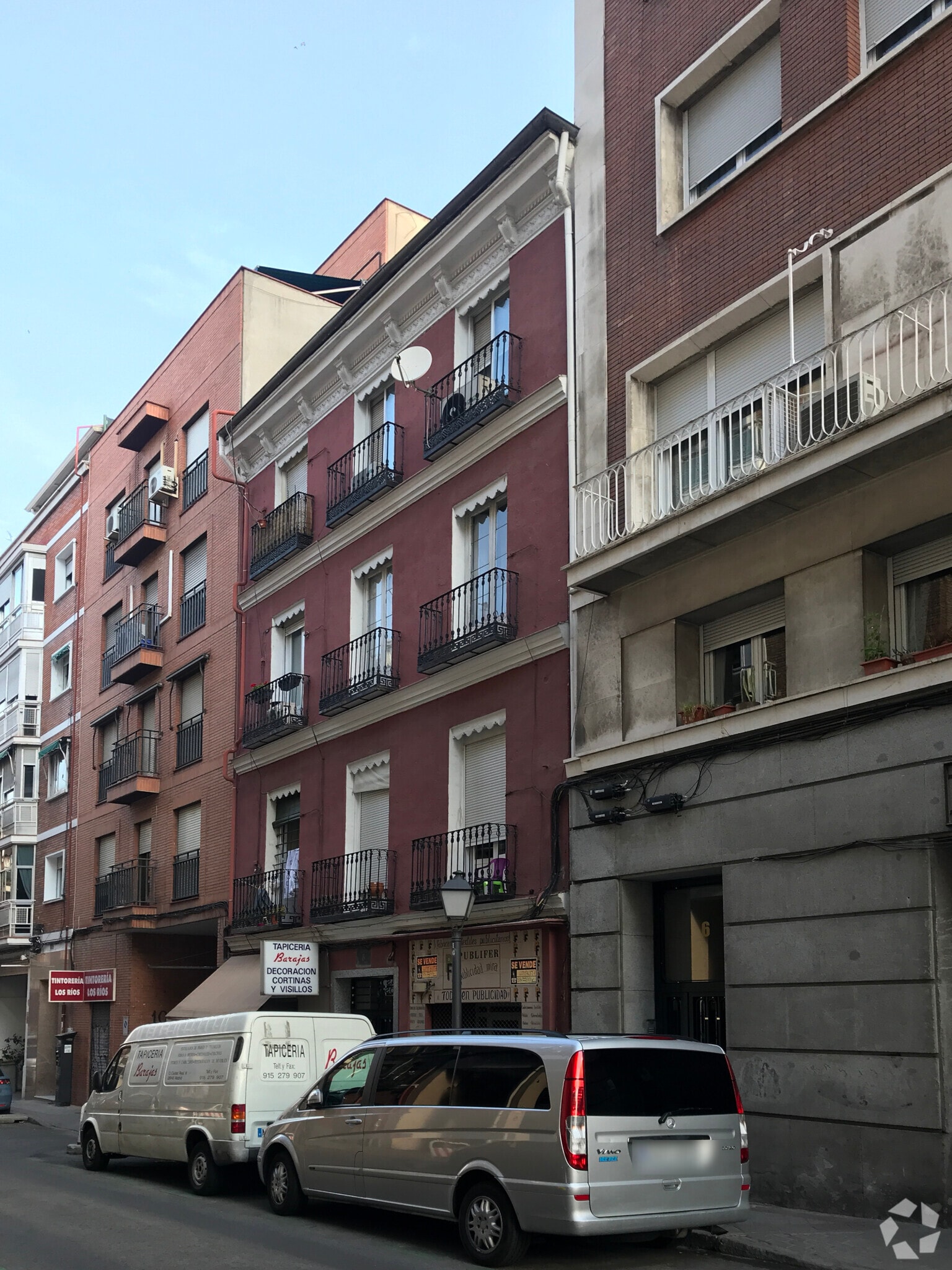 Calle de Ciudad Real, 8, Madrid, Madrid en venta Foto principal- Imagen 1 de 3