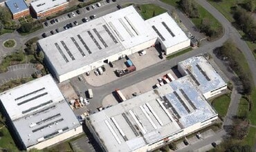 Christleton Ct, Runcorn, CHS - AÉREA  vista de mapa