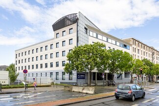 Más detalles de 16 Avenue Paul Santy, Lyon - Oficina en alquiler