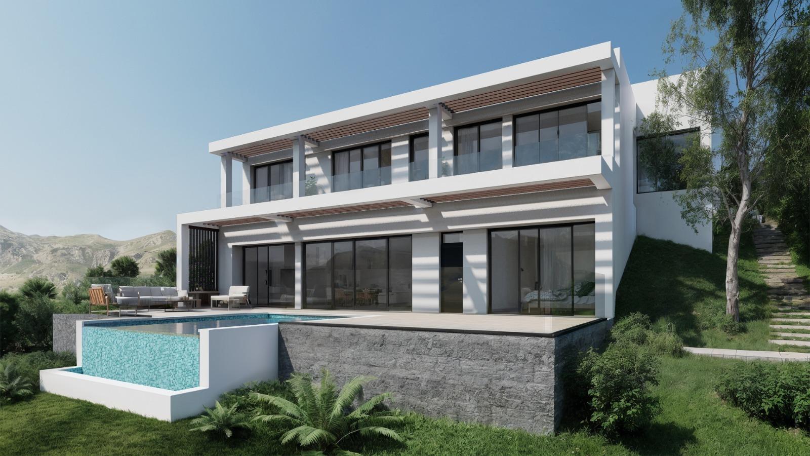 Terreno en Mijas, Málaga en venta Foto del edificio- Imagen 1 de 10