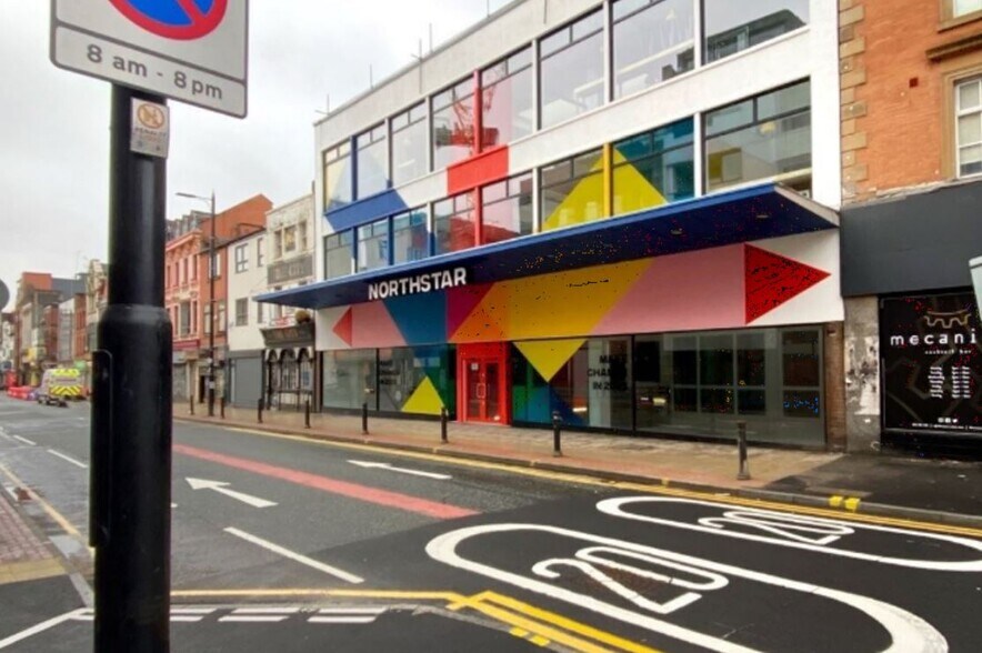 135-141 Oldham St, Manchester en alquiler - Foto del edificio - Imagen 3 de 3