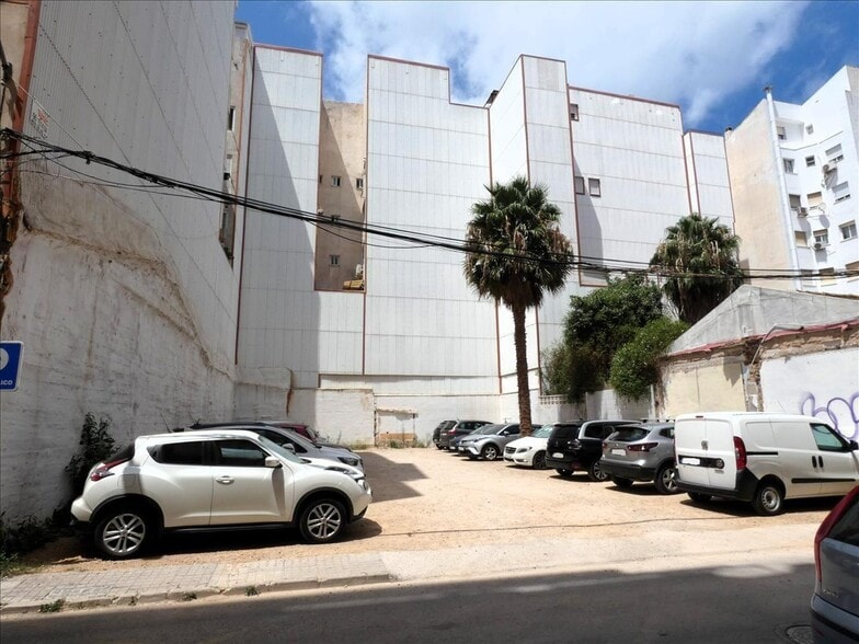 Carrer del Mestre Serrano, 14, Dénia, Alicante en venta - Foto del edificio - Imagen 1 de 12