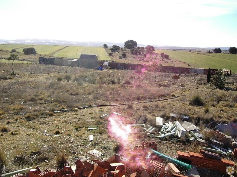 Terrenos en Mediana de Voltoya, Ávila en venta - Foto del edificio - Imagen 3 de 4