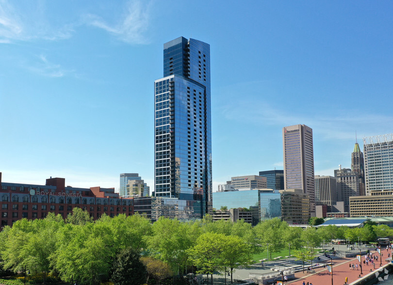 414 Light St, Baltimore, MD en alquiler - Foto del edificio - Imagen 1 de 16