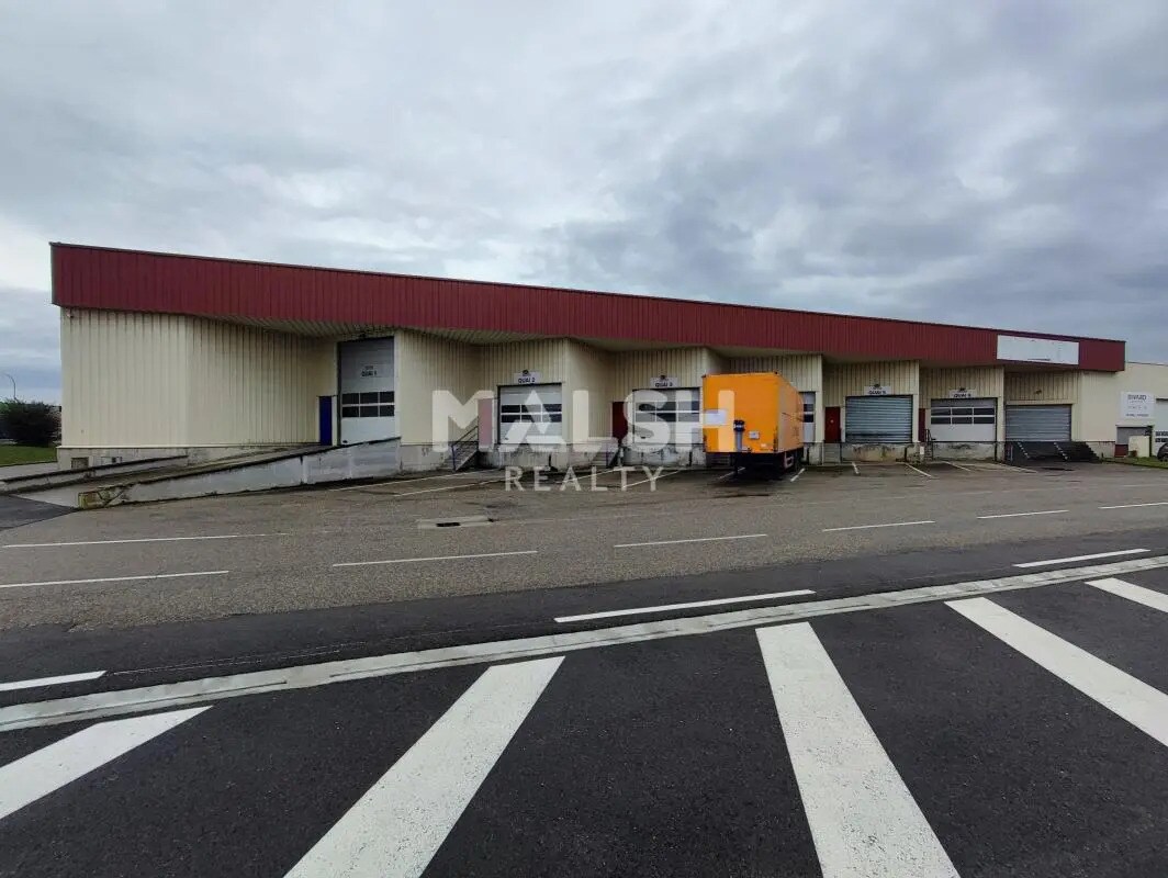 Oficina en Corbas en alquiler Foto del edificio- Imagen 1 de 13