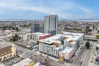 540 39th St, Oakland, CA - VISTA AÉREA  vista de mapa - Image1