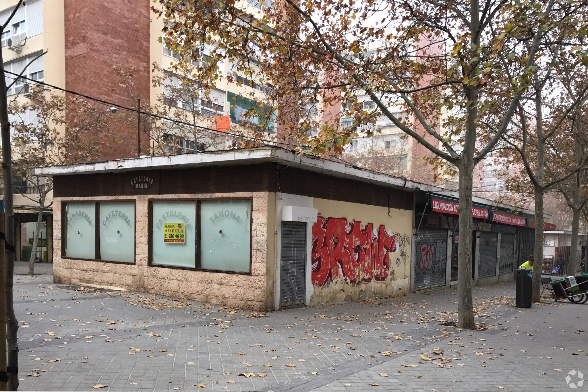Calle de Sarriá, Madrid, Madrid en venta Foto del edificio- Imagen 1 de 2