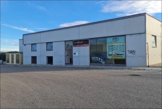 Más detalles de Plaça del Sector Ppi-08, 13A, Alzira - Nave en venta