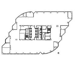 18W140 Butterfield Rd, Oakbrook Terrace, IL en alquiler Plano de la planta- Imagen 2 de 4