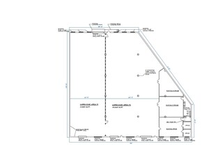 405 Fannon St, Alexandria, VA en alquiler Plano de la planta- Imagen 1 de 1