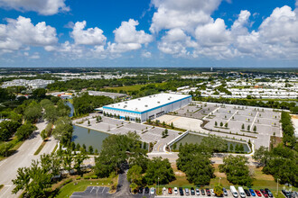 3201 Gateway Centre Pky, Pinellas Park, FL - VISTA AÉREA  vista de mapa