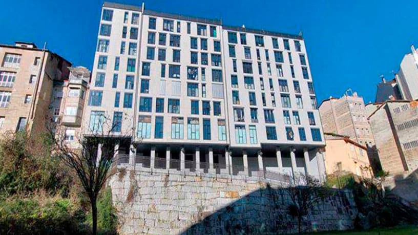 Local en Ourense, Orense en venta Foto del edificio- Imagen 1 de 13