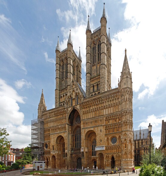 Minster Yard, Lincoln en alquiler - Foto principal - Imagen 1 de 6