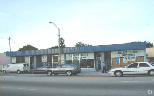 8310-8330 Biscayne Blvd, Miami, FL en alquiler - Foto del edificio - Imagen 2 de 7