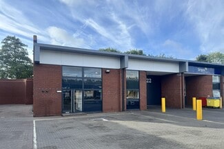 Más detalles de Birmingham Airport, Birmingham - Nave en alquiler