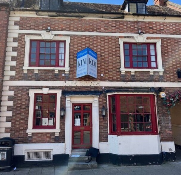 18 Sheep St, Stratford Upon Avon en alquiler - Foto del edificio - Imagen 1 de 1