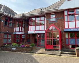 Trust Ct, Histon en alquiler Foto del edificio- Imagen 1 de 3