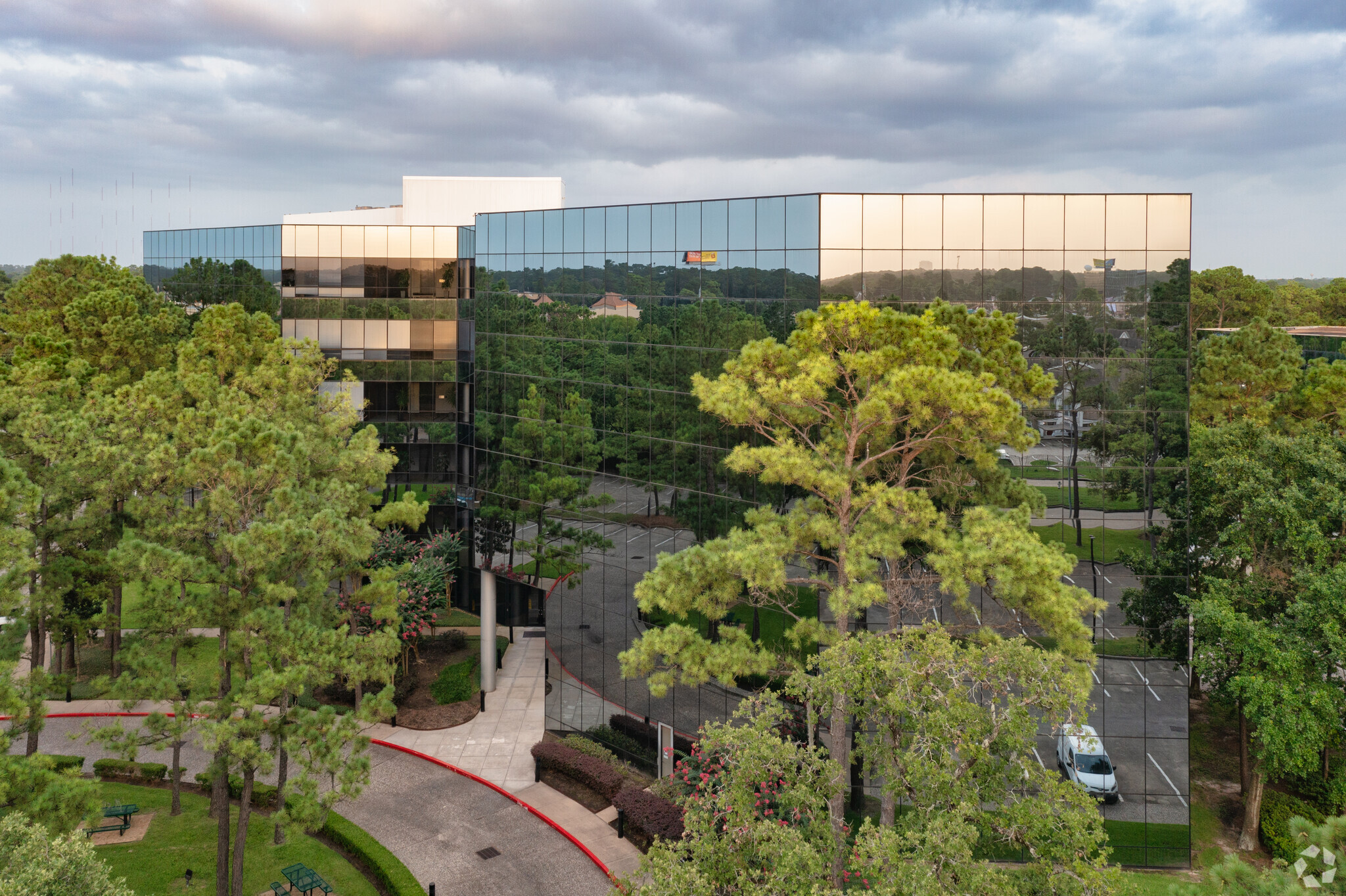 14550 Torrey Chase Blvd, Houston, TX en alquiler Foto del edificio- Imagen 1 de 10