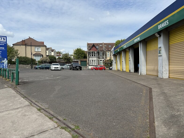 551 Gloucester Rd, Bristol en venta - Foto del edificio - Imagen 2 de 7