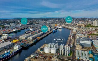 Más detalles de 81-83 Waterloo Quay, Aberdeen - Oficina en alquiler