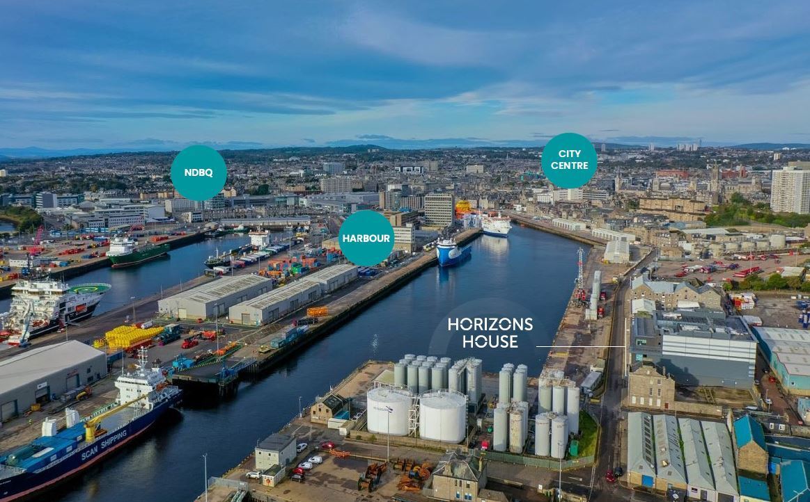 81-83 Waterloo Quay, Aberdeen en alquiler Foto del edificio- Imagen 1 de 8