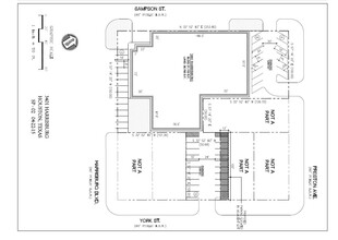 3401 Harrisburg Blvd, Houston, TX en alquiler Plano del sitio- Imagen 2 de 2