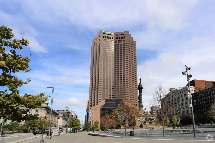 200 Public Sq, Cleveland, OH en alquiler - Foto del edificio - Imagen 2 de 8