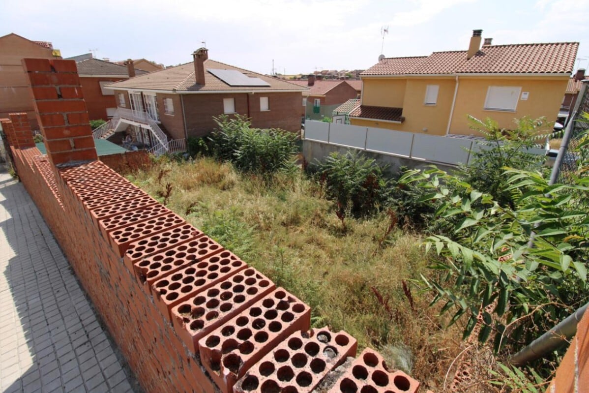 Terreno en Torrelaguna, Madrid en venta Foto del edificio- Imagen 1 de 5
