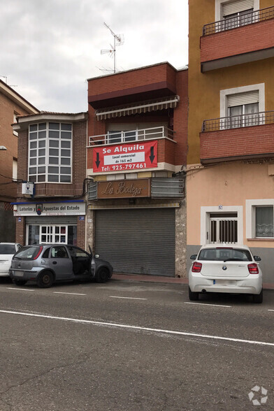 Avenida Constitución, 12, Santa Olalla, Toledo en alquiler - Foto principal - Imagen 2 de 2