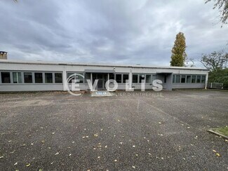 Más detalles de 9 Rue Du Dauphiné, Saint-Priest - Oficina, flex en alquiler