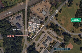 Más detalles de 11718 Eastern Ave, Middle River, MD - Terreno en alquiler