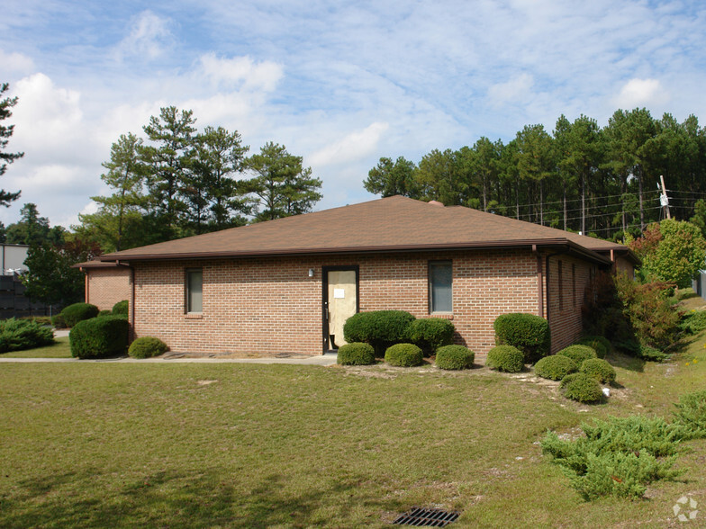 220 Business Park Blvd, Columbia, SC en alquiler - Foto del edificio - Imagen 2 de 3