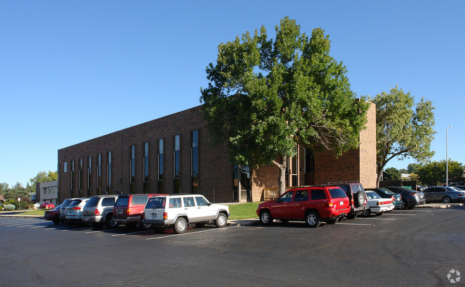 4760 Flintridge Dr, Colorado Springs, CO en alquiler - Foto del edificio - Imagen 2 de 14