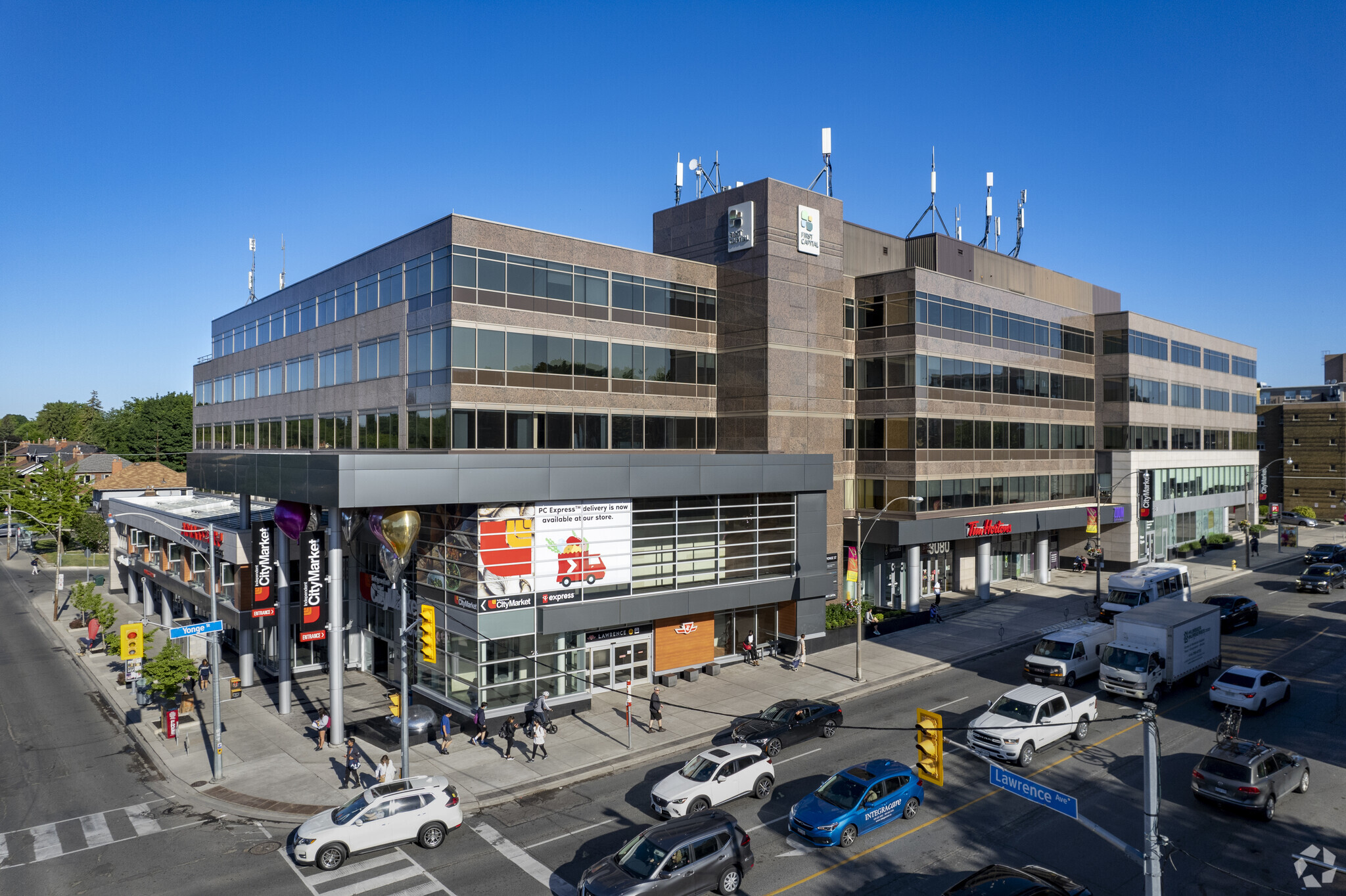 3080 Yonge St, Toronto, ON en alquiler Foto del edificio- Imagen 1 de 20