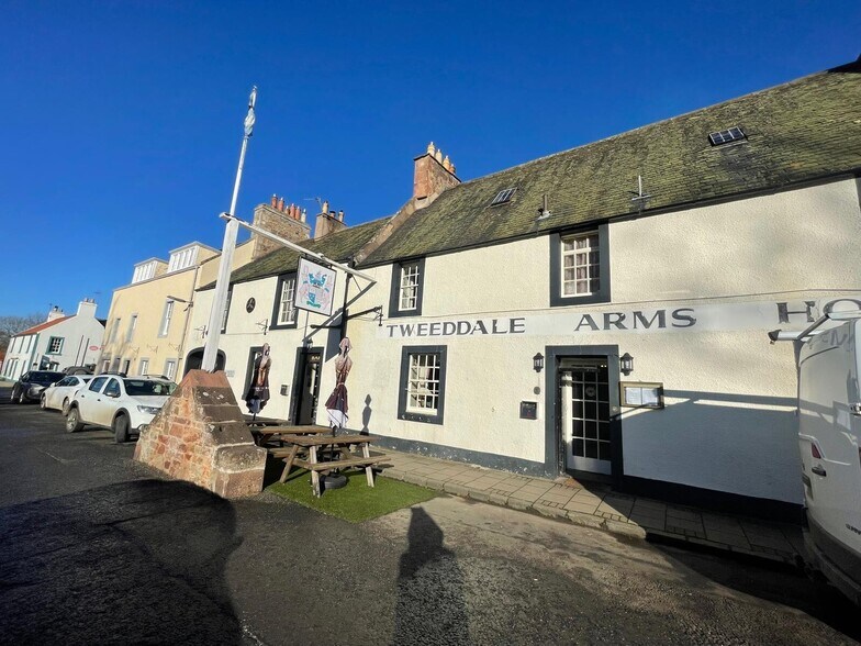 High St, Haddington en venta - Foto del edificio - Imagen 2 de 21