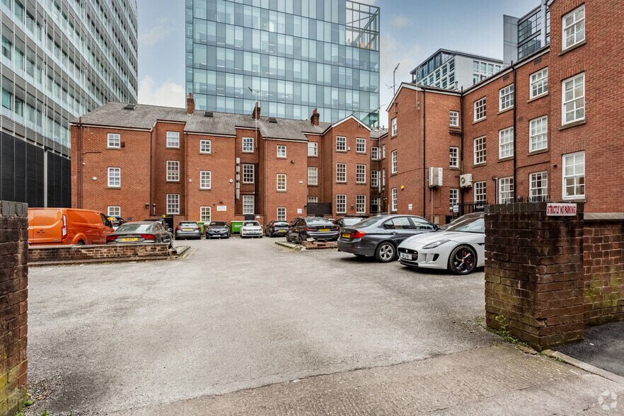 66-72 Quay St, Manchester en alquiler - Foto del edificio - Imagen 2 de 12