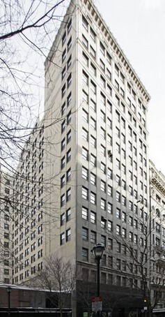 1015 Chestnut St, Philadelphia, PA en alquiler - Foto del edificio - Imagen 2 de 7