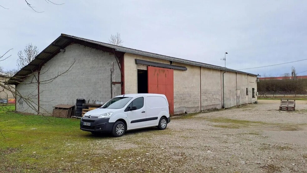 Flex en  en alquiler - Foto del edificio - Imagen 1 de 2