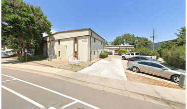 1501 W Tufts Ave, Englewood, CO en alquiler Foto del edificio- Imagen 1 de 11