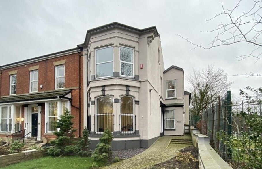185 Chorley New Rd, Bolton en alquiler - Foto principal - Imagen 1 de 1