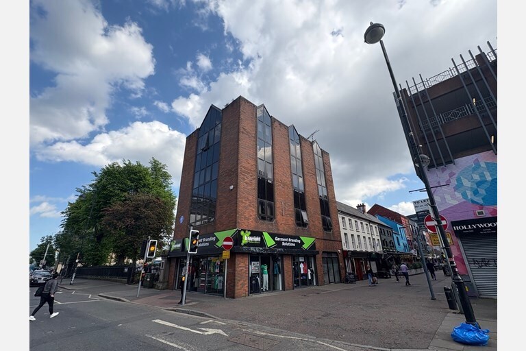 99-101 High St, Belfast en alquiler - Foto del edificio - Imagen 2 de 4