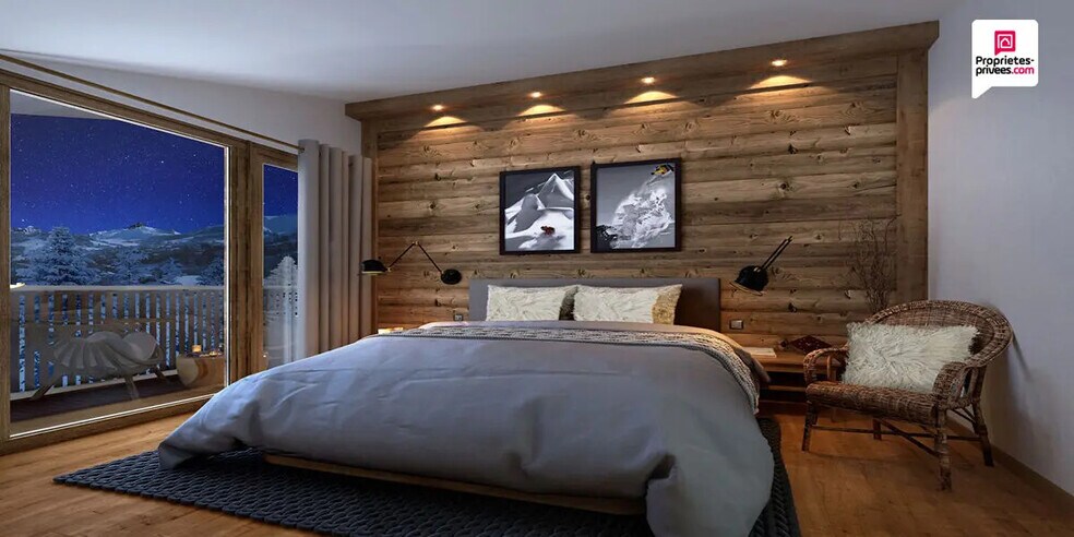 Flex en Megève en venta - Foto del edificio - Imagen 3 de 12